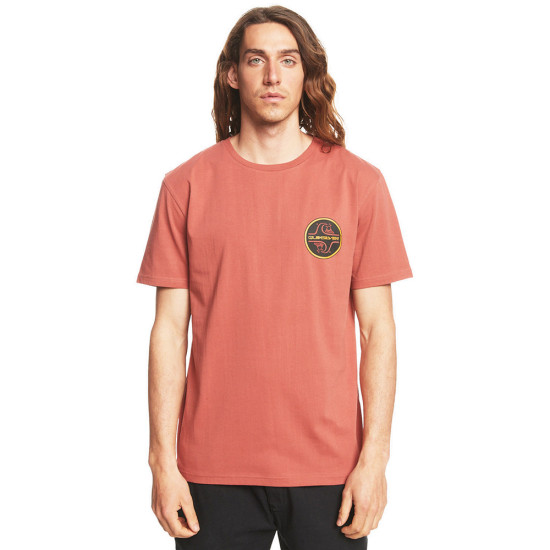 Quiksilver Ανδρική κοντομάνικη μπλούζα Core Bubble - T-Shirt for Men
